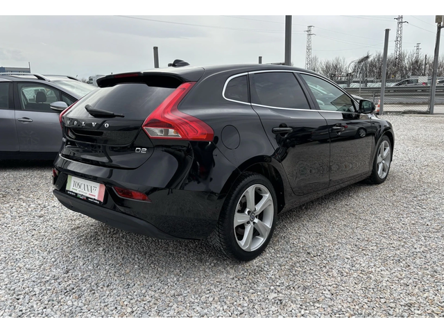 Volvo V40 1.6 D2* 114к.с.* Кожа* Euro 5b* Лизинг - автомобили, коли, обяви за нови и употребявани 3