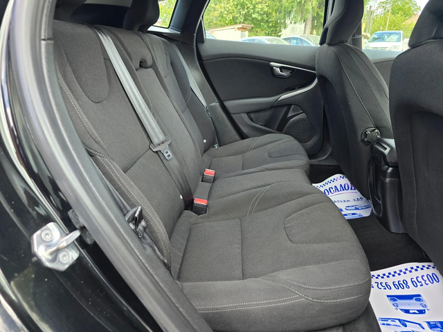 Volvo V40 2.0D2-FACE-ЕВРО 6В-НАВИГАЦИЯ-6 СКОРОСТИ - автомобили, коли, обяви за нови и употребявани 12