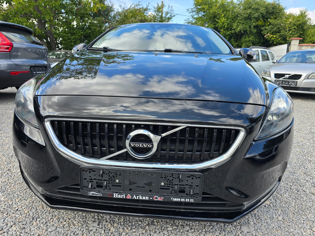 Volvo V40 2.0D2-FACE-ЕВРО 6В-НАВИГАЦИЯ-6 СКОРОСТИ - автомобили, коли, обяви за нови и употребявани 1