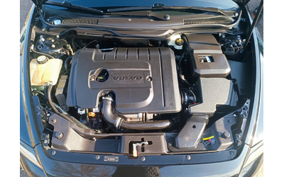 Volvo V40 1.6D4/platinum - автомобили, коли, обяви за нови и употребявани 10