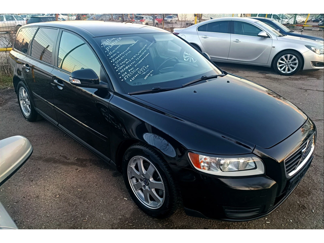 Volvo V40 1.6D4/platinum - автомобили, коли, обяви за нови и употребявани 4
