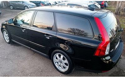Volvo V40 1.6D4/platinum - автомобили, коли, обяви за нови и употребявани 7