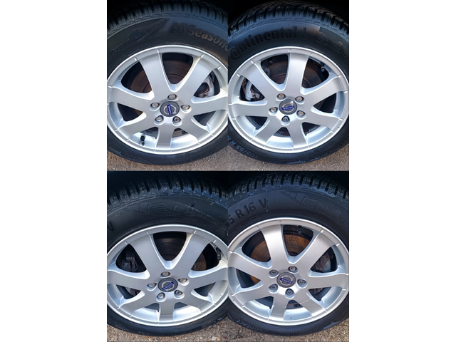 Volvo V40 1.6D4/platinum - автомобили, коли, обяви за нови и употребявани 9