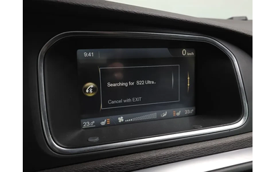 Volvo V40 1.6D - автомобили, коли, обяви за нови и употребявани 15