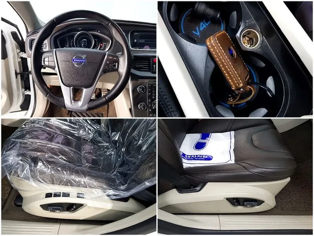 Volvo V40 1.6D - автомобили, коли, обяви за нови и употребявани 16