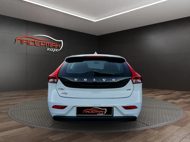 Volvo V40 1.6 D2 KINETIC - автомобили, коли, обяви за нови и употребявани 5