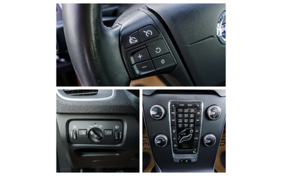 Volvo V40 1.6 D2 KINETIC - автомобили, коли, обяви за нови и употребявани 8