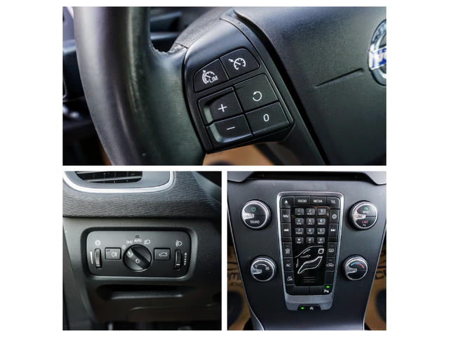 Volvo V40 1.6 D2 KINETIC - автомобили, коли, обяви за нови и употребявани 8