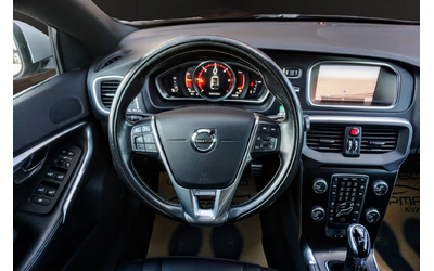 Volvo V40 2.0D R-DESIGN GEARTRONIC - автомобили, коли, обяви за нови и употребявани 10