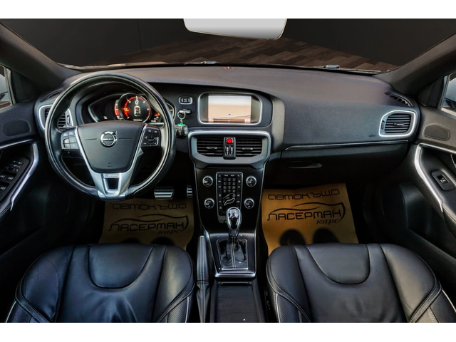 Volvo V40 2.0D R-DESIGN GEARTRONIC - автомобили, коли, обяви за нови и употребявани 12