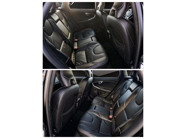 Volvo V40 2.0D R-DESIGN GEARTRONIC - автомобили, коли, обяви за нови и употребявани 14