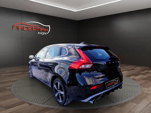 Volvo V40 2.0D R-DESIGN GEARTRONIC - автомобили, коли, обяви за нови и употребявани 3