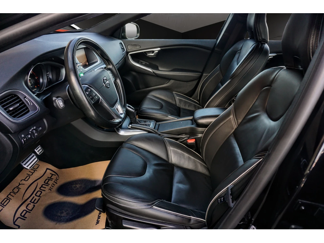Volvo V40 2.0D R-DESIGN GEARTRONIC - автомобили, коли, обяви за нови и употребявани 7