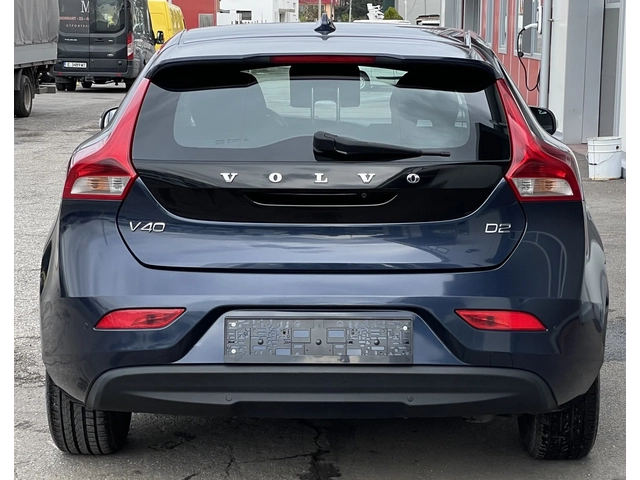 Volvo V40 Реален пробег - автомобили, коли, обяви за нови и употребявани 3