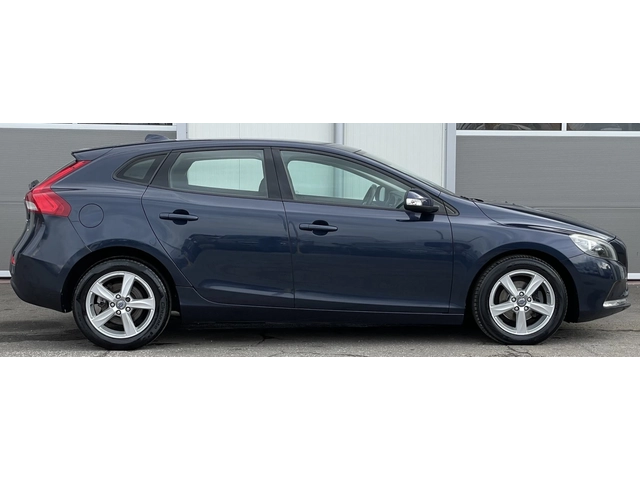 Volvo V40 Реален пробег - автомобили, коли, обяви за нови и употребявани 5