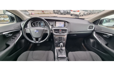 Volvo V40 Cross Country 1.6 D 114k.c UNIKAT ITALIA EURO 5B - автомобили, коли, обяви за нови и употребявани 11