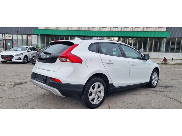 Volvo V40 Cross Country 1.6 D 114k.c UNIKAT ITALIA EURO 5B - автомобили, коли, обяви за нови и употребявани 3