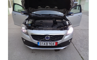 Volvo V40 Cross Country 1.6HDI-D2-115-BARTER-LIZING - автомобили, коли, обяви за нови и употребявани 15