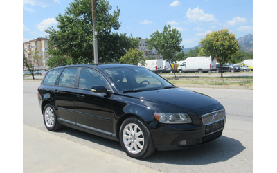 Volvo V50 2.0D 136ps 6ск - автомобили, коли, обяви за нови и употребявани 6