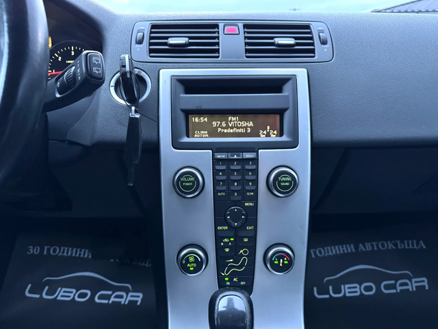 Volvo V50 2.0D-АВТОМАТИК - автомобили, коли, обяви за нови и употребявани 11