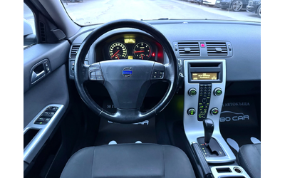 Volvo V50 2.0D-АВТОМАТИК - автомобили, коли, обяви за нови и употребявани 9