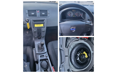 Volvo V50 1.6D 114k.c UNIKAT ITALIA EURO 5 - автомобили, коли, обяви за нови и употребявани 16