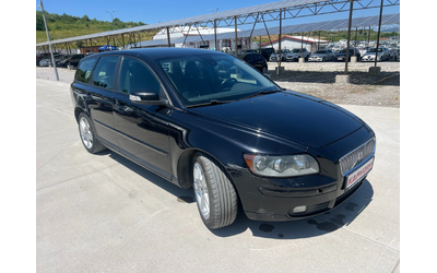 Volvo V50 2.0d - автомобили, коли, обяви за нови и употребявани 7