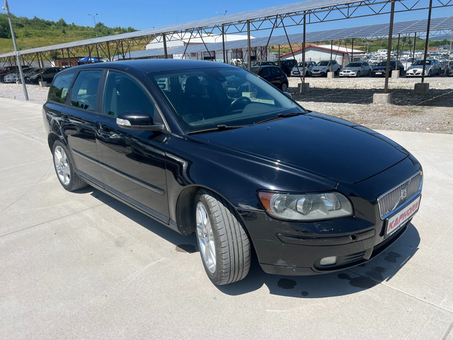 Volvo V50 2.0d - автомобили, коли, обяви за нови и употребявани 7