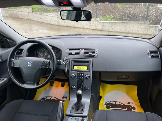 Volvo V50 1.6d - автомобили, коли, обяви за нови и употребявани 7