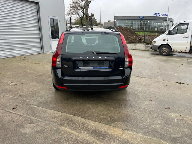 Volvo V50 1.6d - автомобили, коли, обяви за нови и употребявани 6