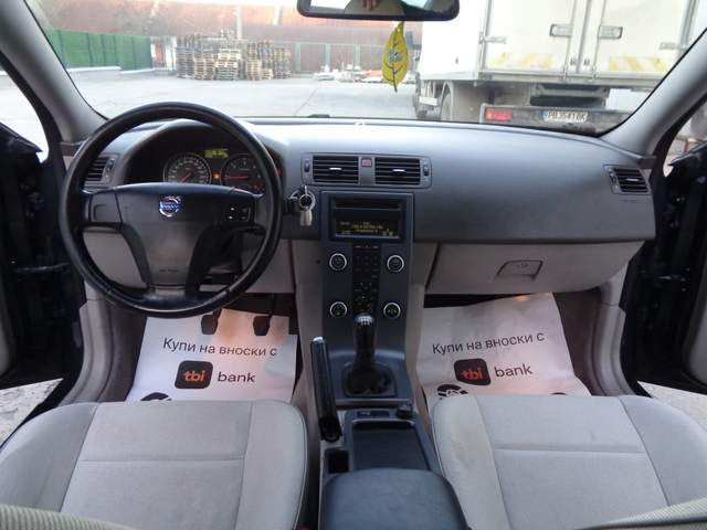 Volvo V50 1.6HDI-ЛИЗИНГ - автомобили, коли, обяви за нови и употребявани 14