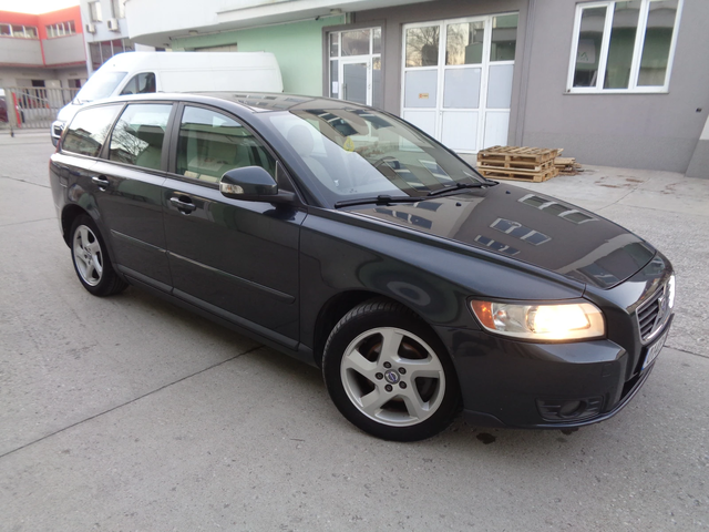 Volvo V50 1.6HDI-ЛИЗИНГ - автомобили, коли, обяви за нови и употребявани 1