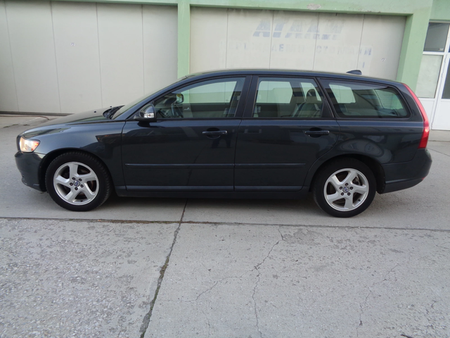 Volvo V50 1.6HDI-ЛИЗИНГ - автомобили, коли, обяви за нови и употребявани 5