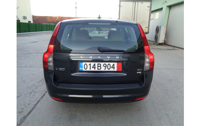 Volvo V50 1.6HDI-ЛИЗИНГ - автомобили, коли, обяви за нови и употребявани 6