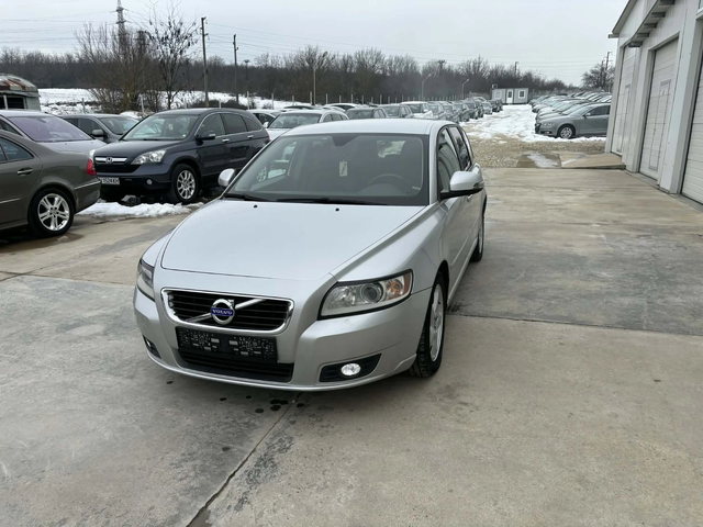 Volvo V50 1.6d 114k.c * D2* UNIKAT* - автомобили, коли, обяви за нови и употребявани 0