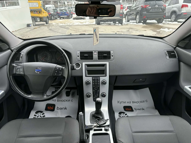 Volvo V50 1.6d 114k.c * D2* UNIKAT* - автомобили, коли, обяви за нови и употребявани 7