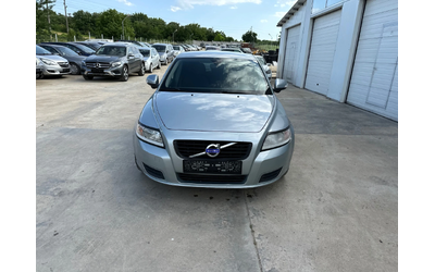 Volvo V50 1.6d D2-114k.c* UNIKAT* - автомобили, коли, обяви за нови и употребявани 10