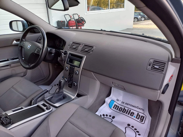 Volvo V50 2.0d * FACE* NOVA* UNIKAT* - автомобили, коли, обяви за нови и употребявани 14