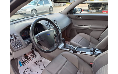 Volvo V50 2.0d * FACE* NOVA* UNIKAT* - автомобили, коли, обяви за нови и употребявани 6