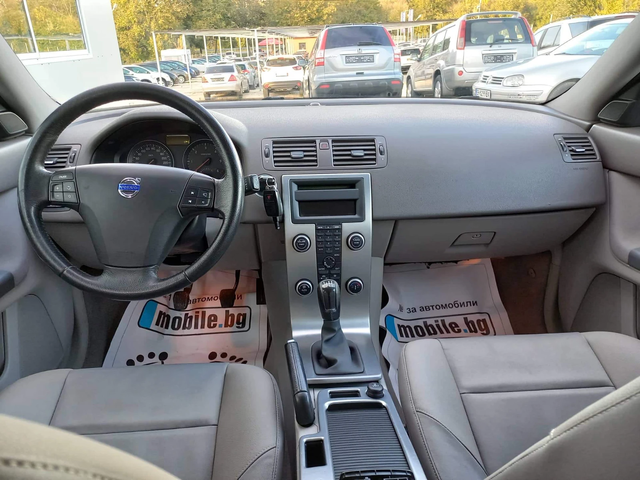 Volvo V50 2.0d * FACE* NOVA* UNIKAT* - автомобили, коли, обяви за нови и употребявани 8