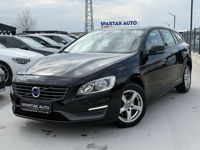 Volvo V60 1.6D* 2016г.* АВТОМАТИК* 171.000КМ* НОВА* СЕРВИЗНА - автомобили, коли, обяви за нови и употребявани 0