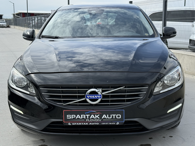 Volvo V60 1.6D* 2016г.* АВТОМАТИК* 171.000КМ* НОВА* СЕРВИЗНА - автомобили, коли, обяви за нови и употребявани 1