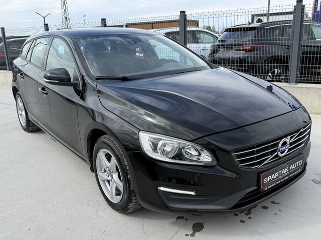 Volvo V60 1.6D* 2016г.* АВТОМАТИК* 171.000КМ* НОВА* СЕРВИЗНА - автомобили, коли, обяви за нови и употребявани 2