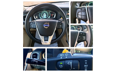 Volvo V60 PLUG-IN HYBRID * D6 AWD - автомобили, коли, обяви за нови и употребявани 11