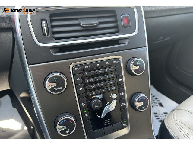 Volvo V60 2.4d 215 к.с./ГАРАНЦИЯ 6 МЕСЕЦА - автомобили, коли, обяви за нови и употребявани 11