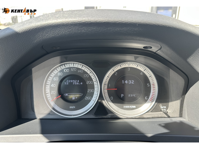 Volvo V60 2.4d 215 к.с./ГАРАНЦИЯ 6 МЕСЕЦА - автомобили, коли, обяви за нови и употребявани 13