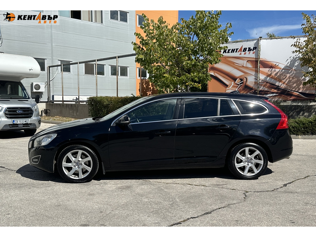 Volvo V60 2.4d 215 к.с./ГАРАНЦИЯ 6 МЕСЕЦА - автомобили, коли, обяви за нови и употребявани 1