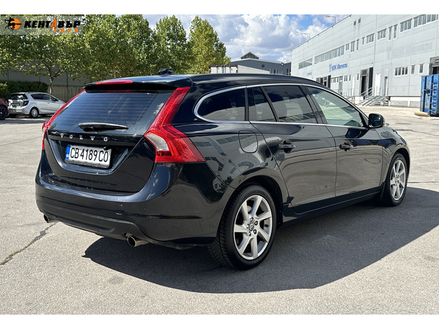 Volvo V60 2.4d 215 к.с./ГАРАНЦИЯ 6 МЕСЕЦА - автомобили, коли, обяви за нови и употребявани 3