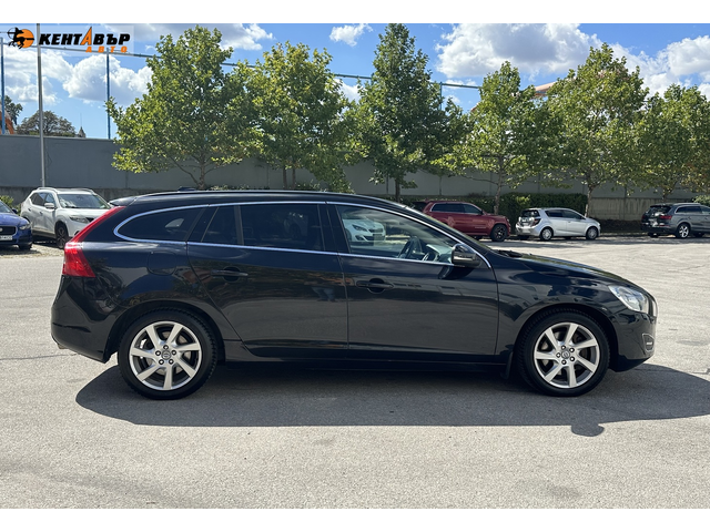 Volvo V60 2.4d 215 к.с./ГАРАНЦИЯ 6 МЕСЕЦА - автомобили, коли, обяви за нови и употребявани 4