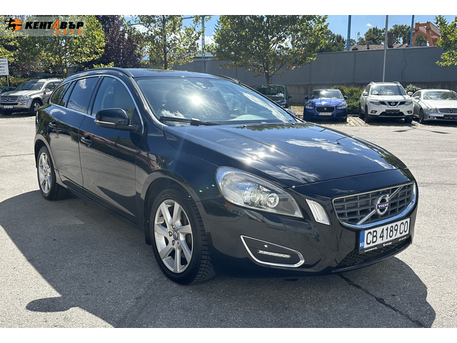 Volvo V60 2.4d 215 к.с./ГАРАНЦИЯ 6 МЕСЕЦА - автомобили, коли, обяви за нови и употребявани 5